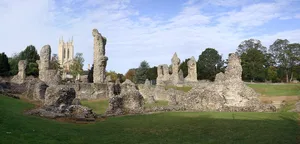 Bury St Edmunds Abbey