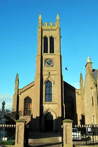 Arbuthnott, Bervie & Kinneff Parish Church