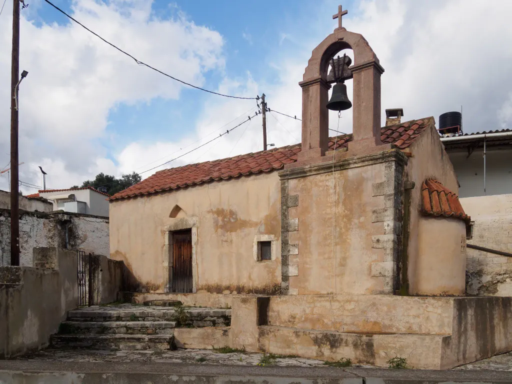 Agia Paraskevi Amari Rethimno