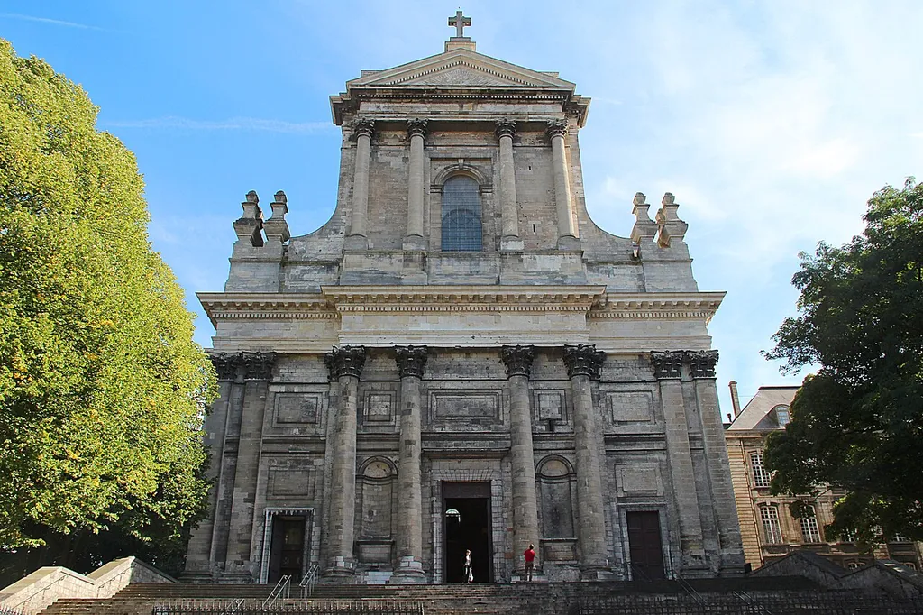 Arras Cathedral