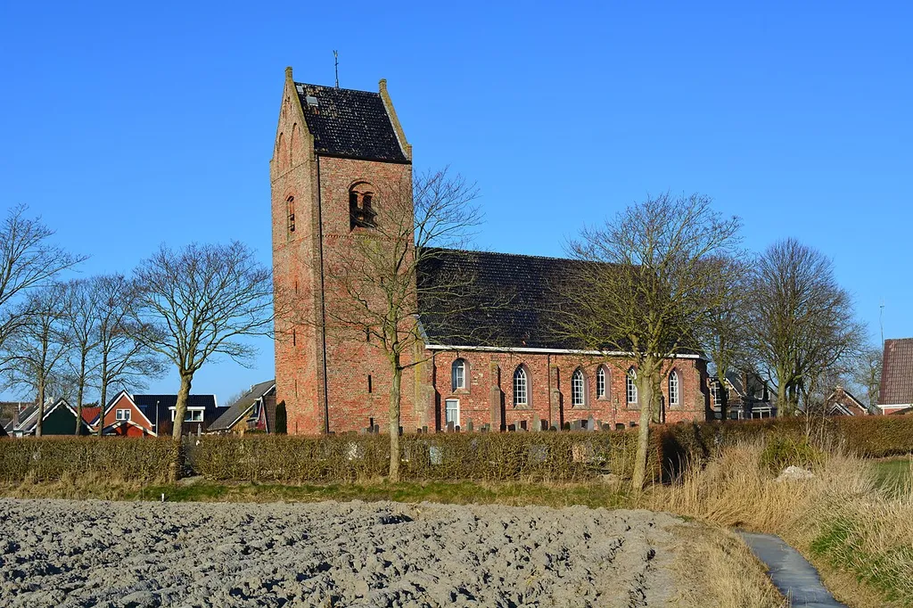 Easternijtsjerk, protestanske Sesiliatsjerke