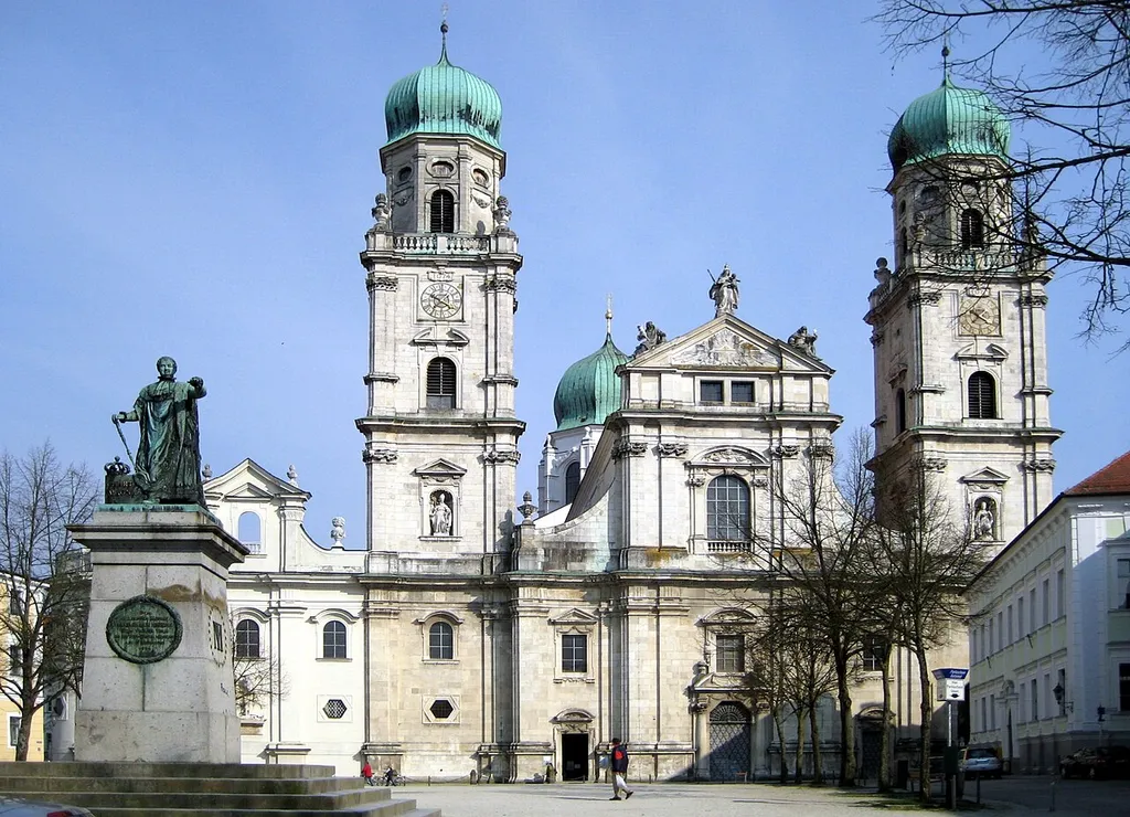 St. Stephan's Cathedral, Passau