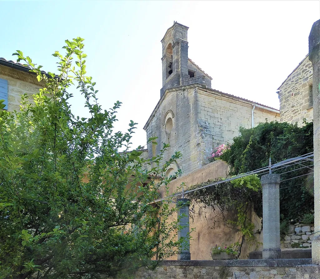 Église Saint-Siffret de Saint-Siffret