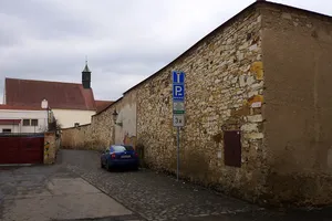Capuchin monastery