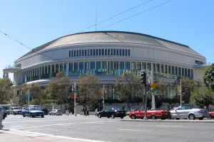 Louise M. Davies Symphony Hall