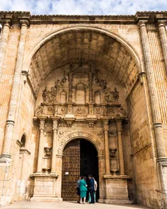 Church of Santa María  del Campo