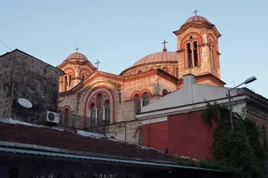 Church of St Kyriaki, Kumkapı