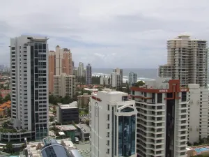 City of Gold Coast