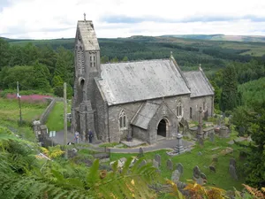 St Gwynno's Church