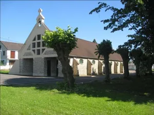 Saint Lazarus Church