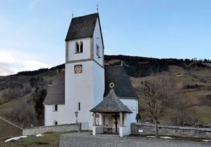 Pfarrkirche hl. Margaretha, Eschenau