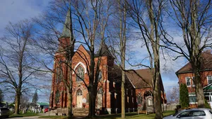 St Patrick Church, Phelpston