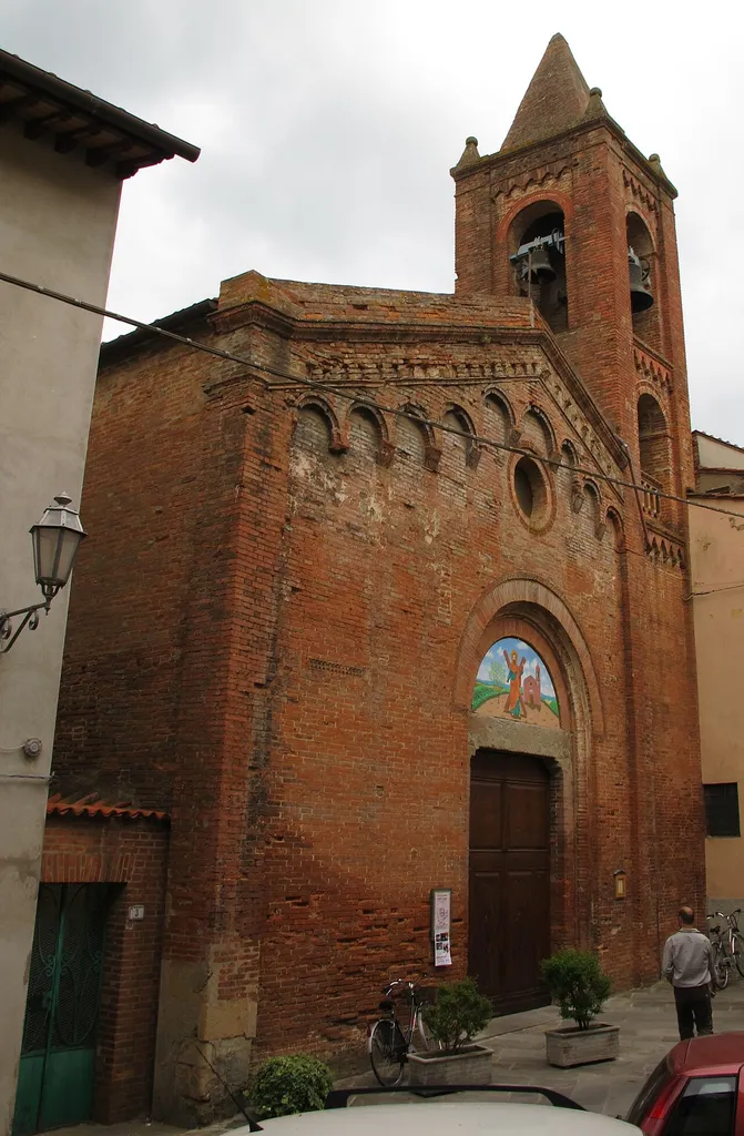 Palaia, sant'andrea