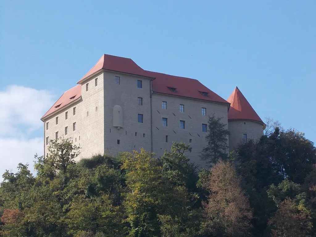 Reichenburg Castle