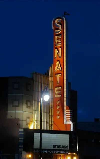 Senate Theater