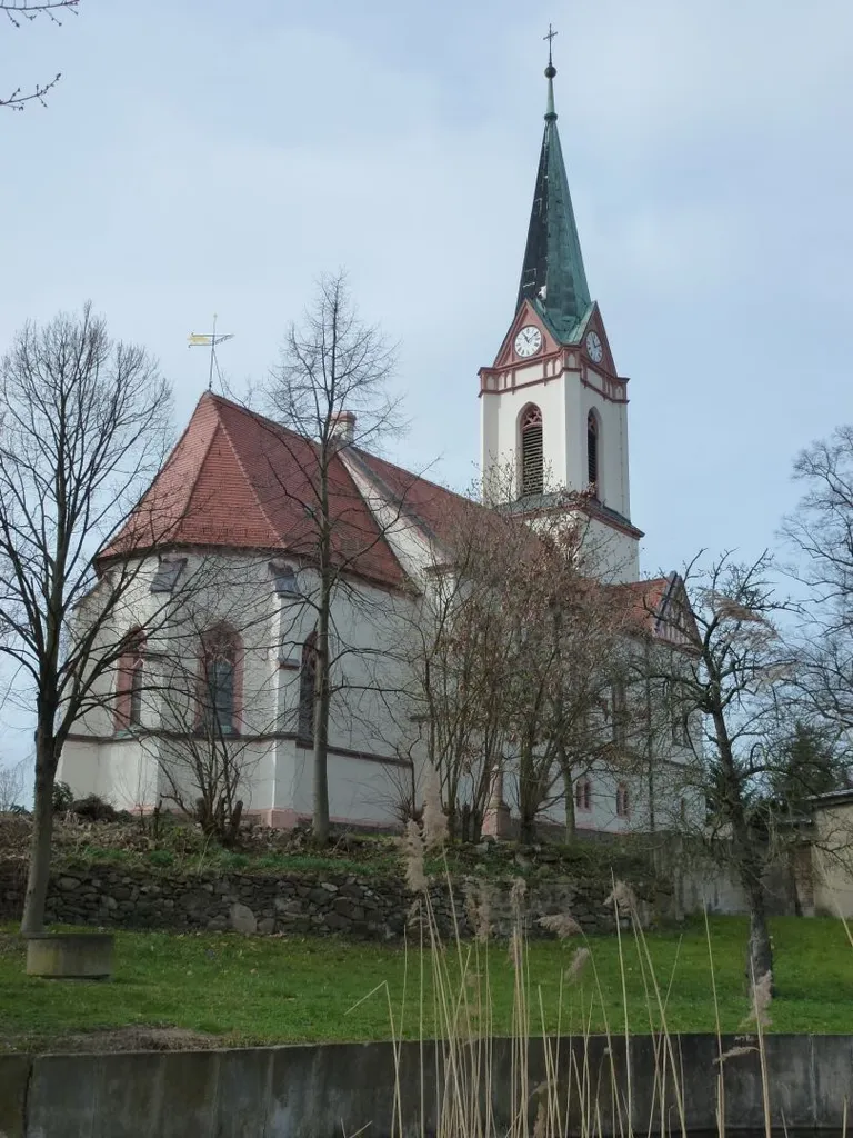 Kirche in Fuchshain