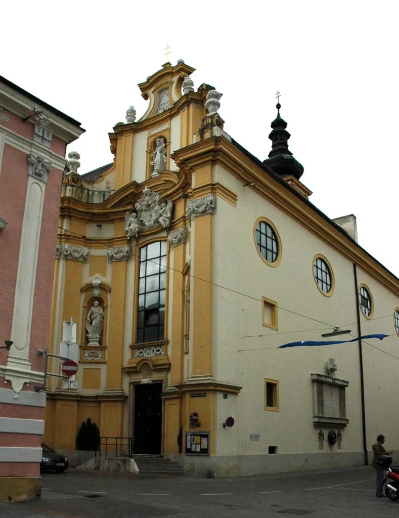 St. Pölten 036 St. Pölten, Lower Austria