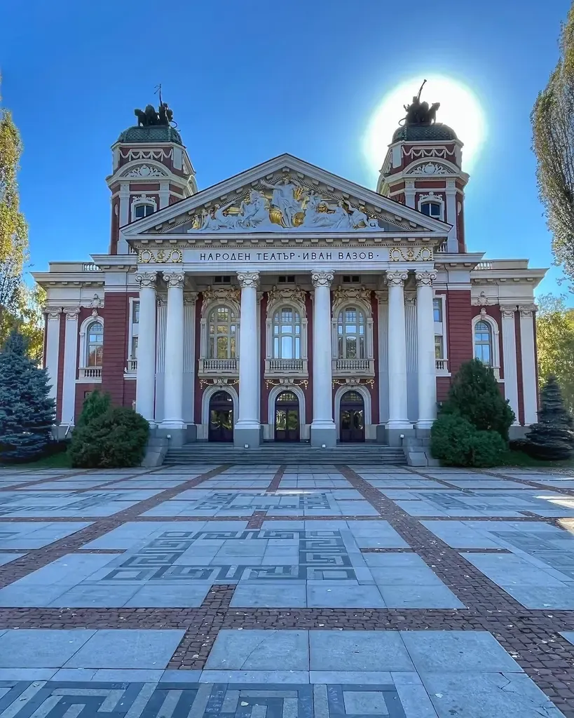 Ivan Vazov National Theatre