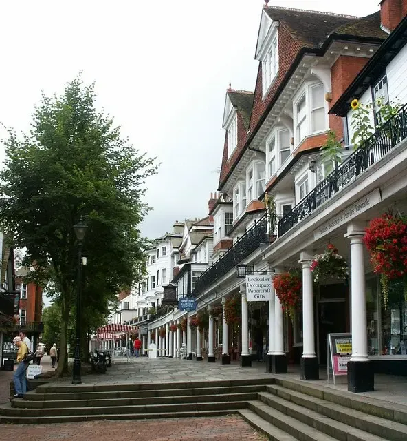 Royal Tunbridge Wells
