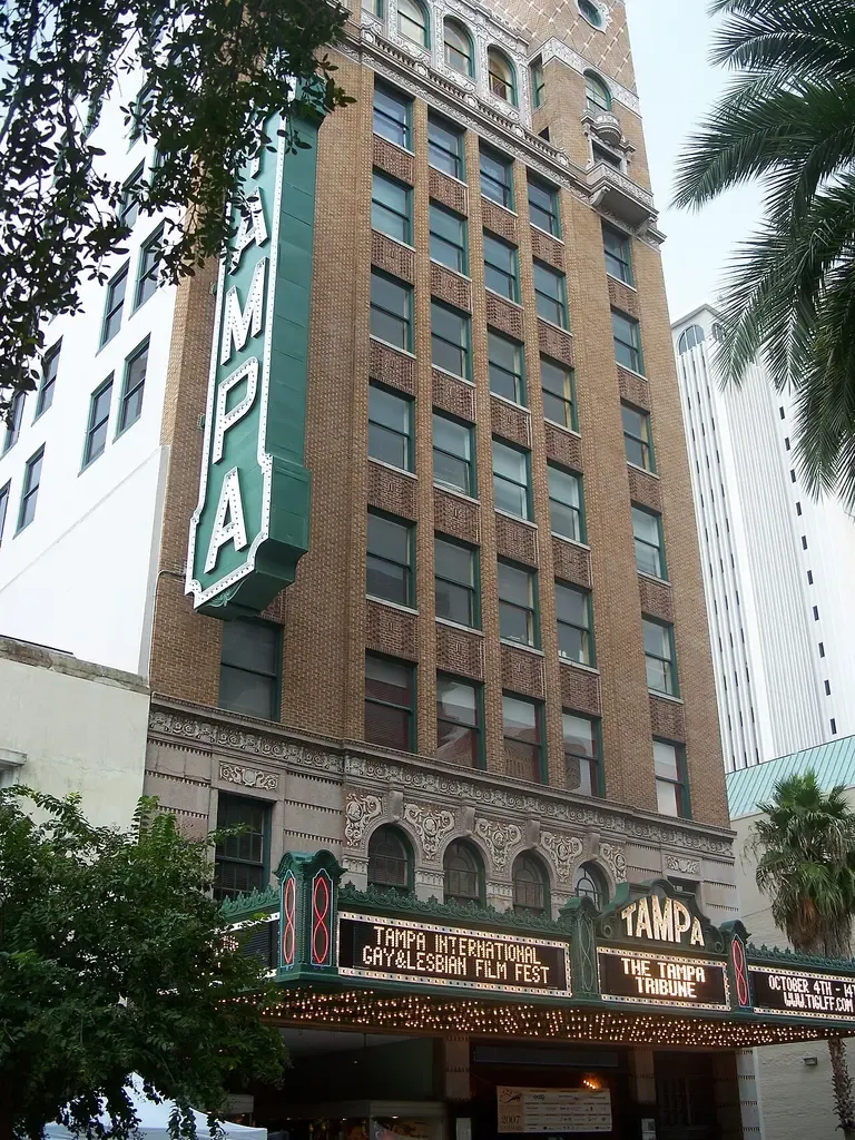 Tampa Theatre