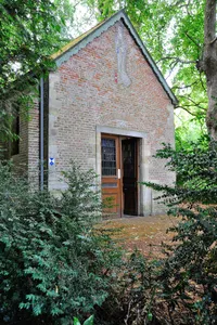 St Wivina Abbey, Groot-Bijgaarden