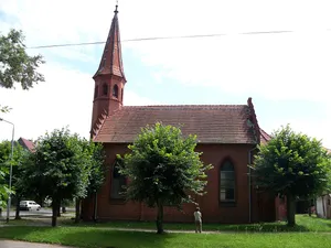 All Saints Orthodox church in Bobolice