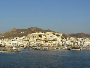 Naxos Island