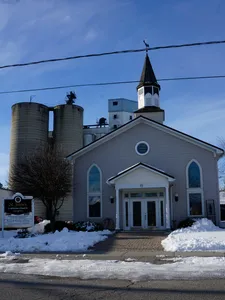 St. James Evangelical Lutheran Church