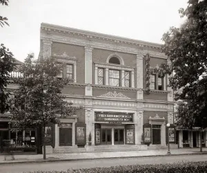 Capitol Hill Theatre