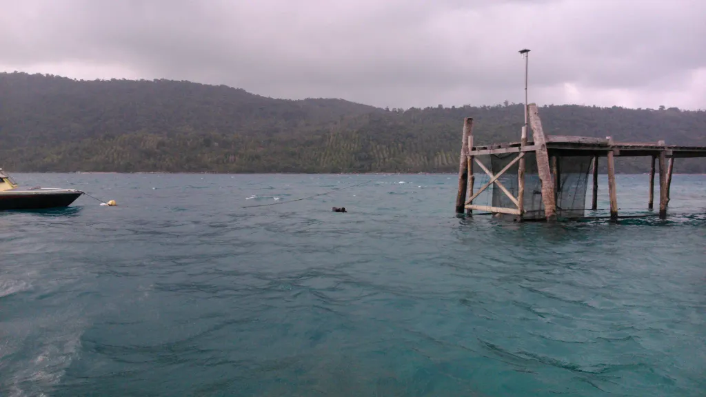 Matak Island
