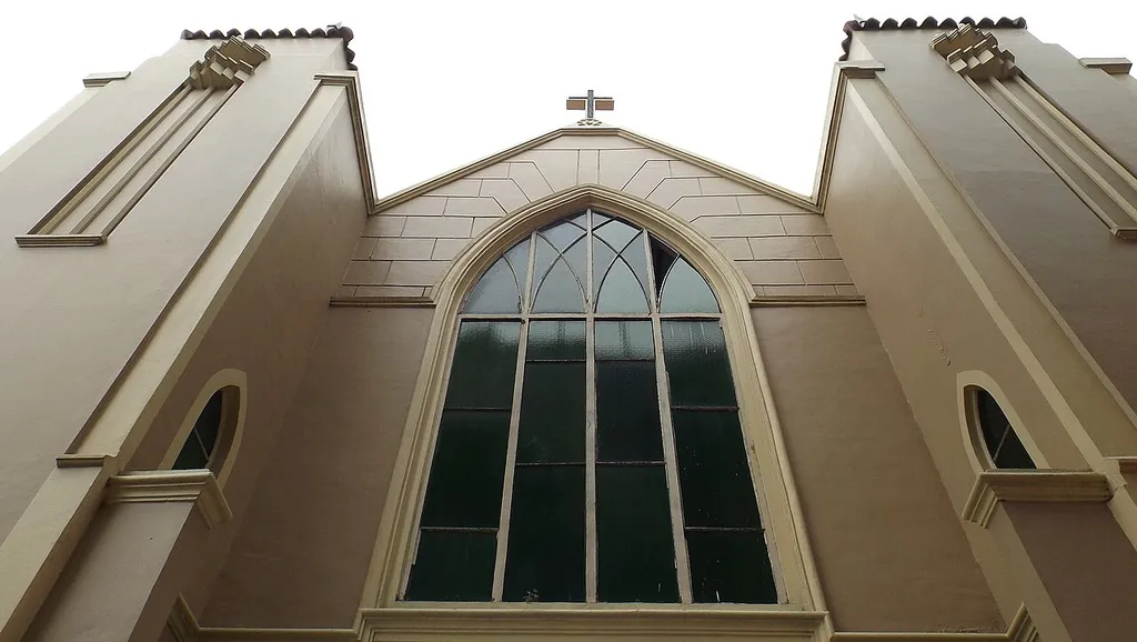 Upper Facade