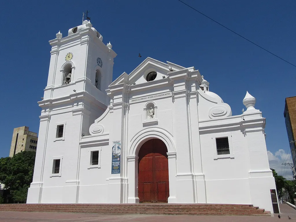 Cathedral of Santa Marta