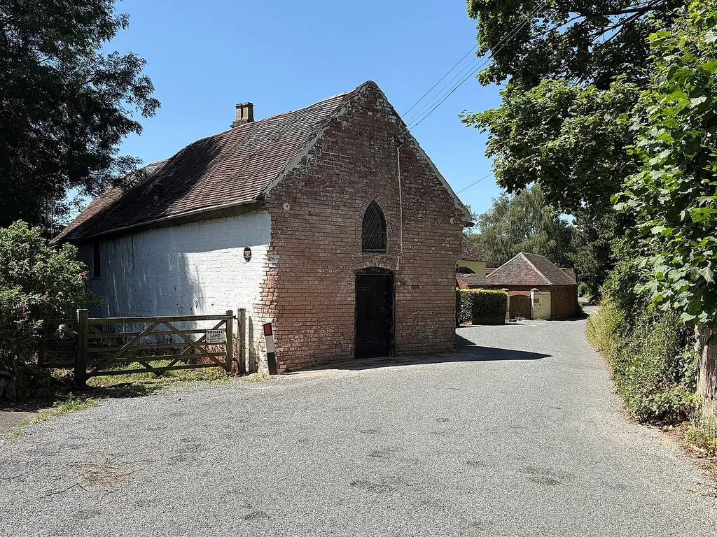 Catholic Church of St. Wulstan and St. Oswald, Holy Cross, Clent