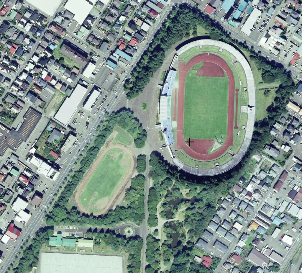 Iwate Prefectural Athletic Stadium