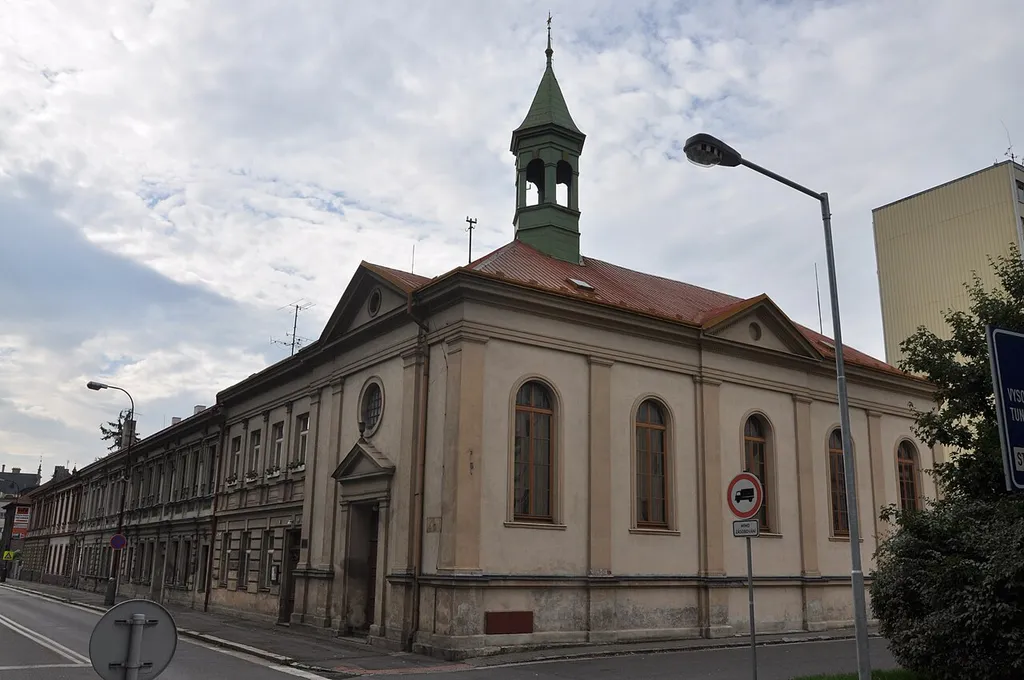 Chrudim.