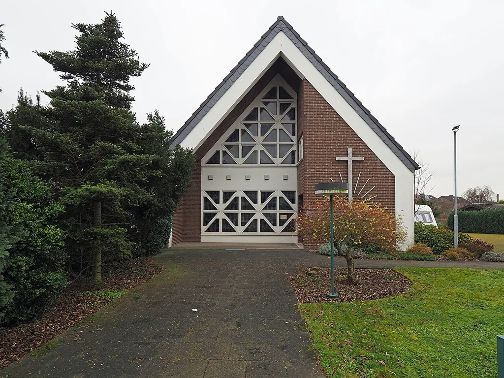 Neuapostolische Kirche (Viersen-Dülken)