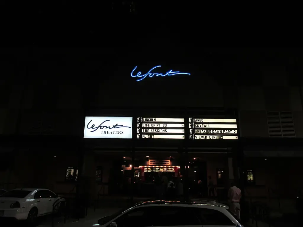 Springs Cinema & Taphouse