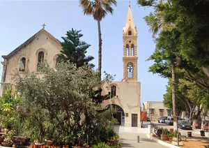 St. George's Church, Jaffa