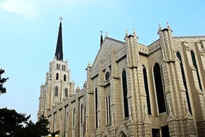 Daegu first church