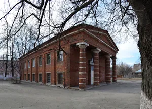 Immaculate Conception church in Ryazan