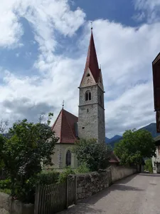 Saint Giles church