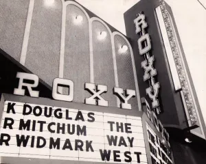 Roxy Theater