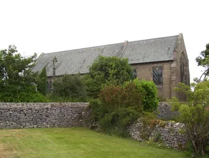 Christ Church, Litton