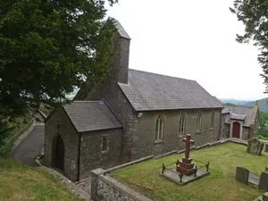 Church of St Ceinwr