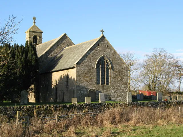 Ryal Church