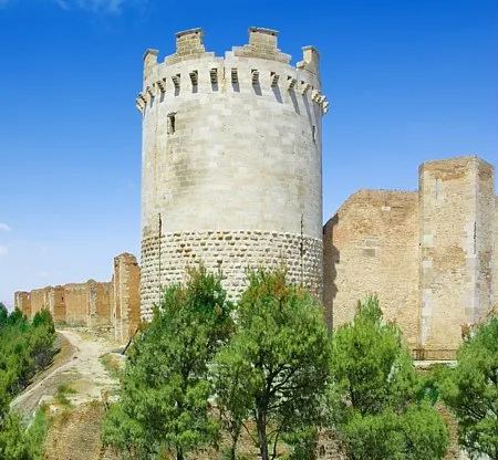 Castel of Lucera