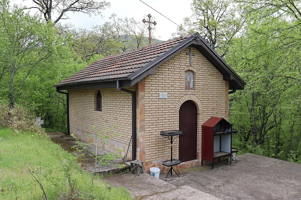 St. Elijah Church of Šopsko Rudare Monastery