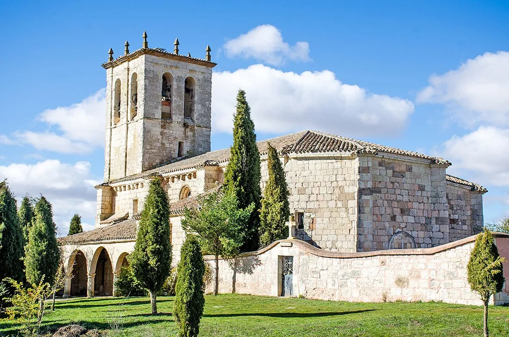 Iglesia de San Pedro. Sandoval de la Reina.