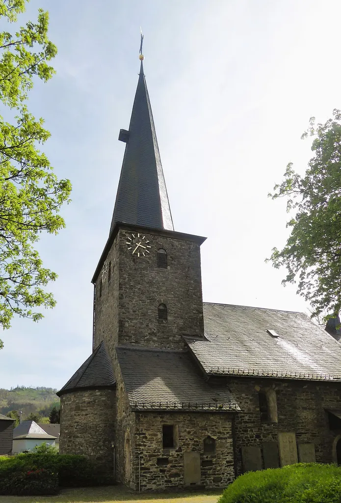 Evangelische Kirche Plettenberg-Ohle