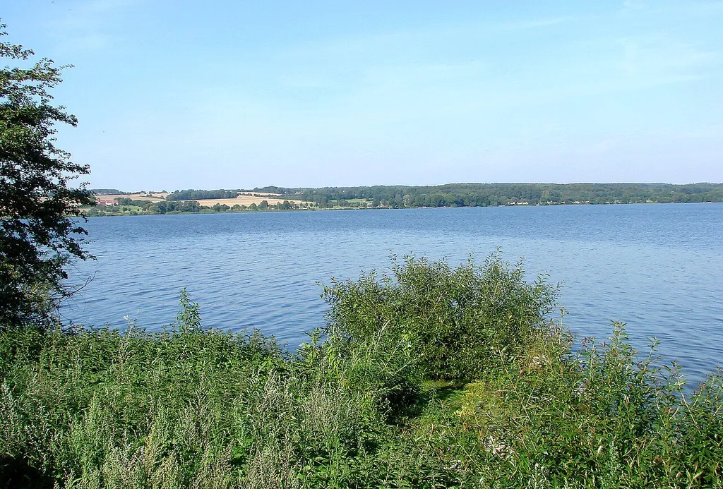 Vombsjön (ibland även Våmbsjön) är en sjö i Skåne 20 kilometer öster om Lund.